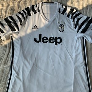 Men’s XL juventus jersey 16/17